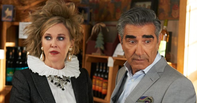 Mestečko Schitt's Creek