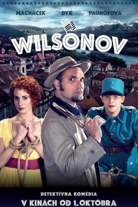 Wilsonov