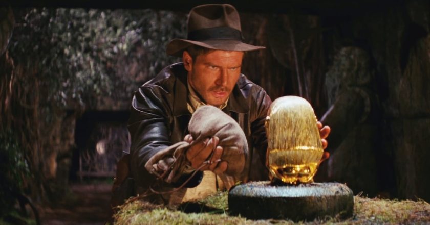 Indiana Jones i poszukiwacze zaginionej Arki