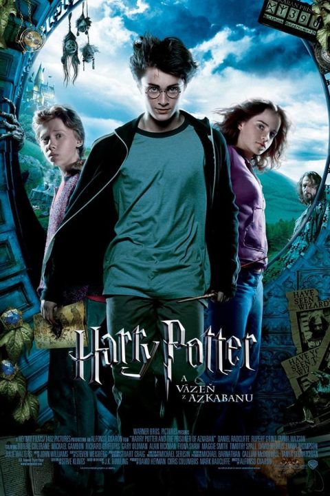 Harry Potter a Väzeň z Azkabanu