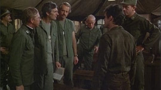 M*A*S*H - Święty Bałagan