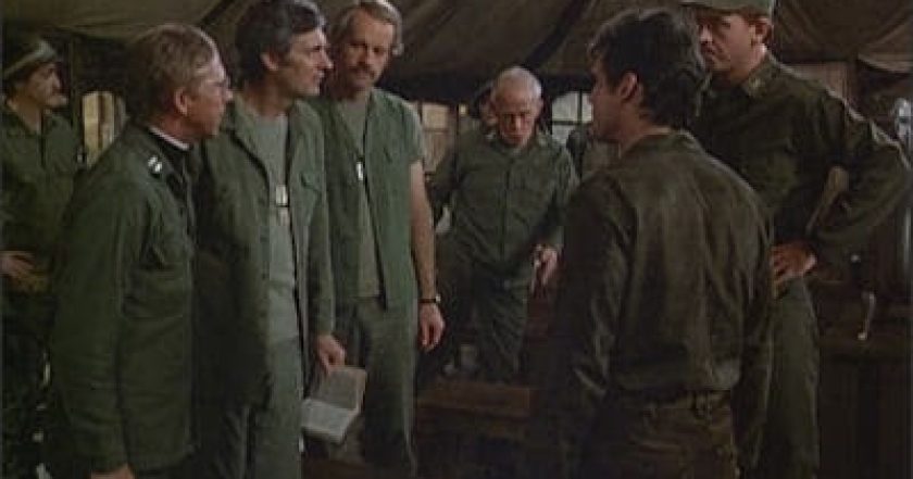 M*A*S*H