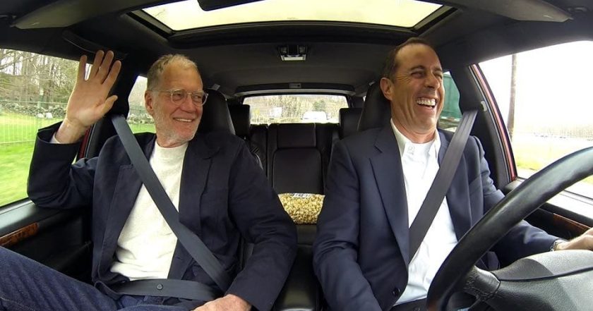 Comedians in Cars Getting Coffee