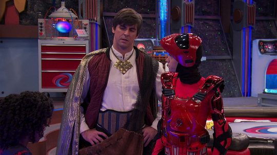 Henry Danger - Epizóda 13