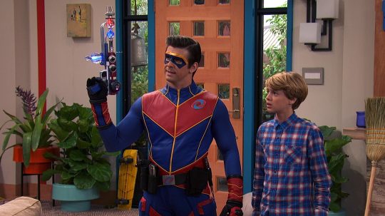 Henry Danger - Epizóda 7