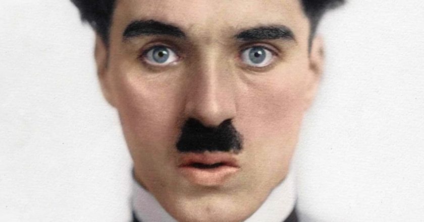 The Real Charlie Chaplin