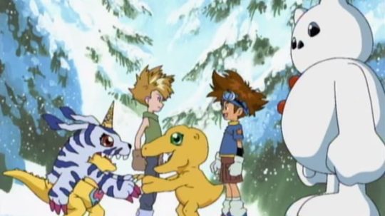 Digimon - 9. epizód