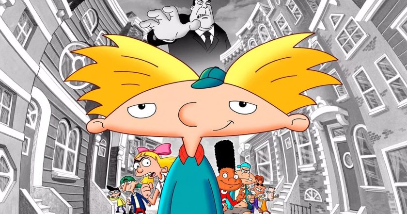 Hey Arnold! The Movie