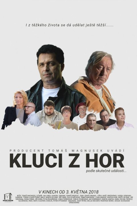 Kluci z hor