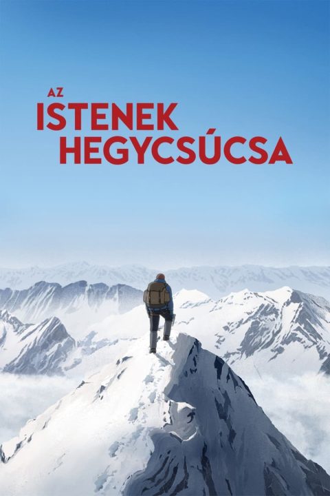 Poszter Az istenek hegycsúcsa