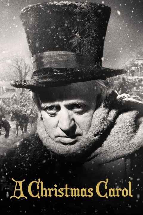 Plagát Scrooge