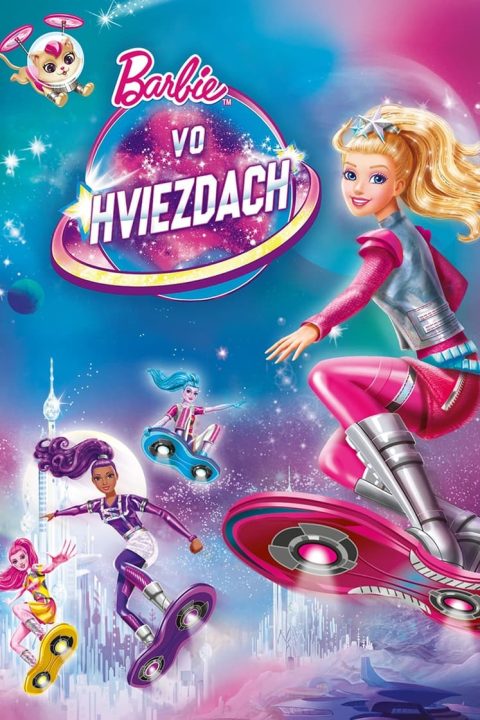 Barbie: Vo hviezdach