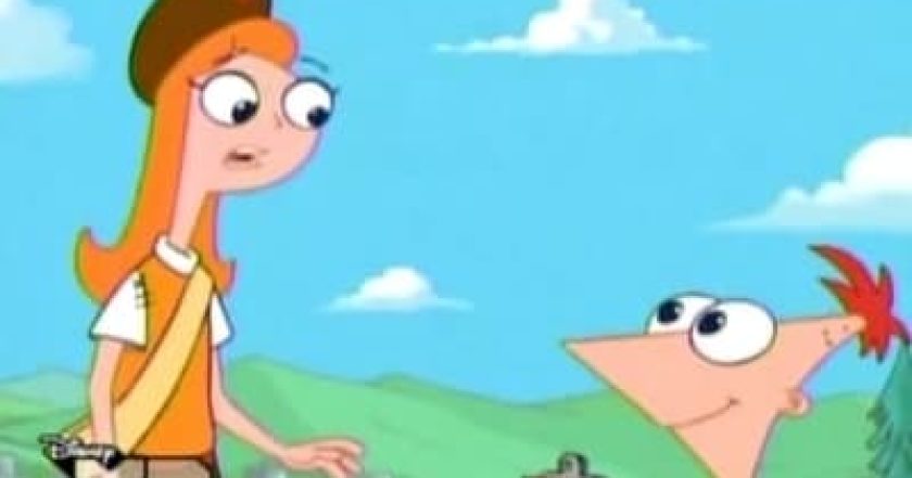 Phineas a Ferb