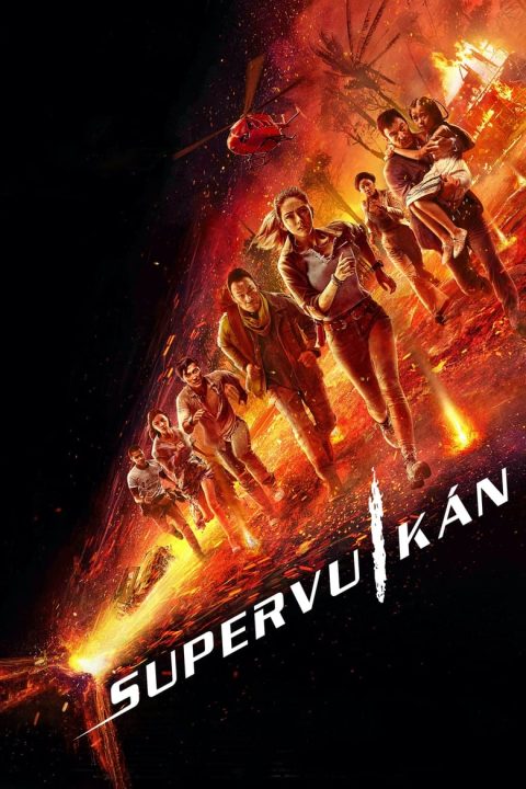 Supervulkán