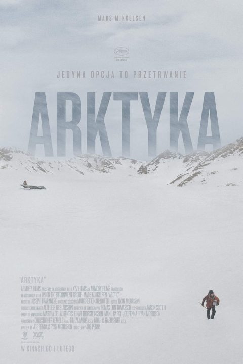 Plakat Arktyka