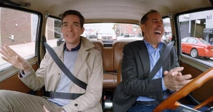 Comedians in Cars Getting Coffee