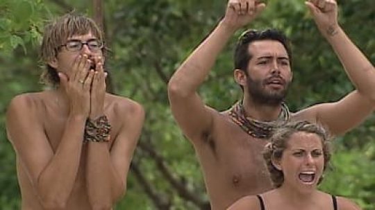 Survivor - Epizóda 3