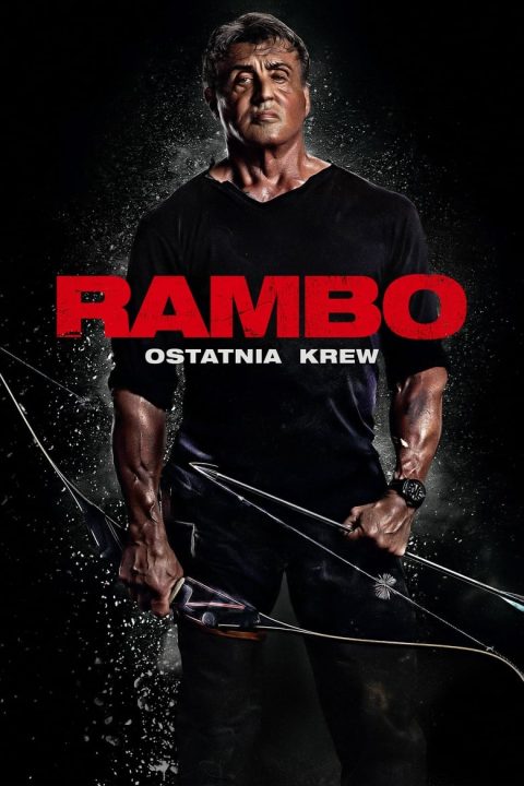 Plakat Rambo: Ostatnia Krew