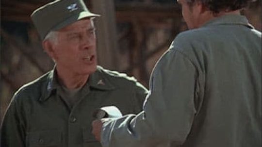 M*A*S*H - Kombinatorzy