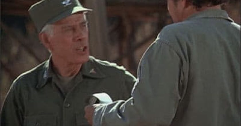 M*A*S*H