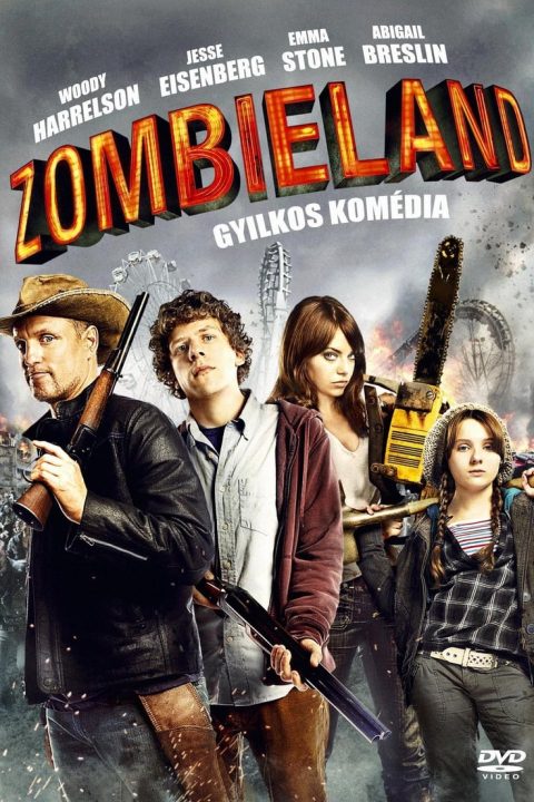 Poszter Zombieland