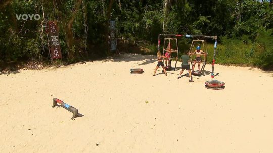 Survivor Česko a Slovensko - Epizóda 6