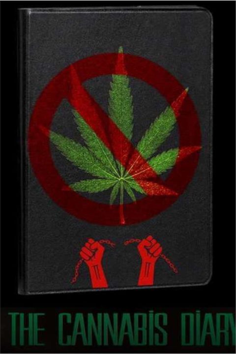 Plagát The Cannabis Diary