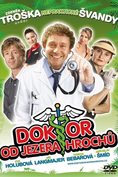 Doktor od jazera hrochov