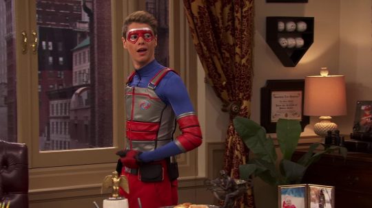 Henry Danger - Epizóda 9