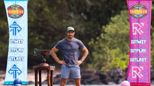 Australian Survivor - Epizóda 12