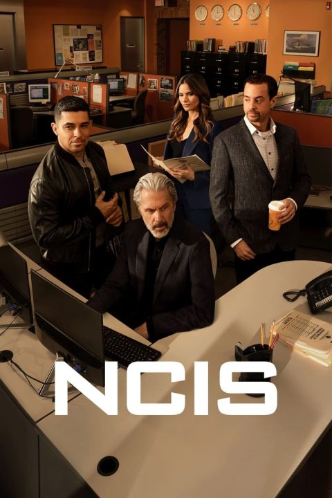 NCIS: Námorný vyšetrovací úrad