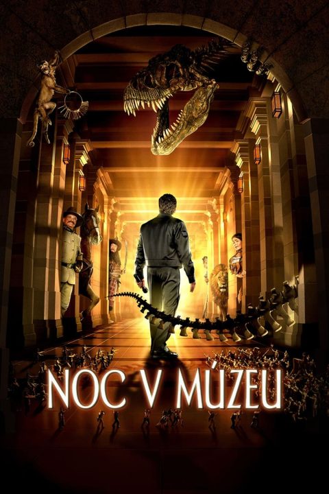 Noc v múzeu