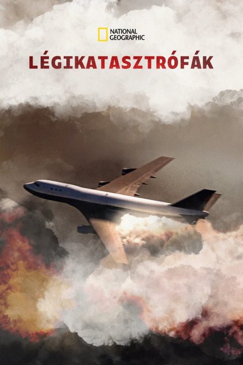 Poszter Légikatasztrófák