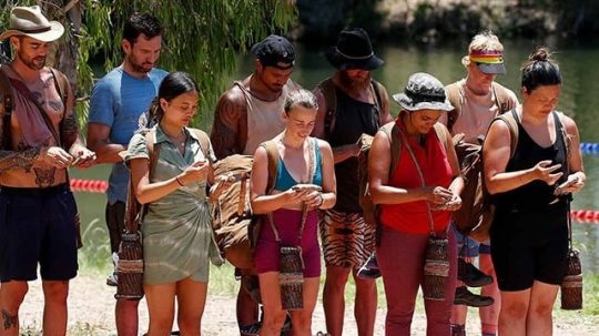 Australian Survivor - Epizóda 7