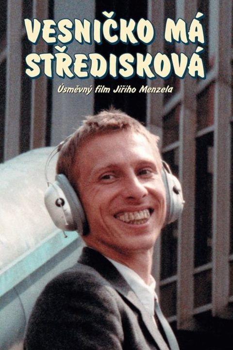 Vesničko má středisková