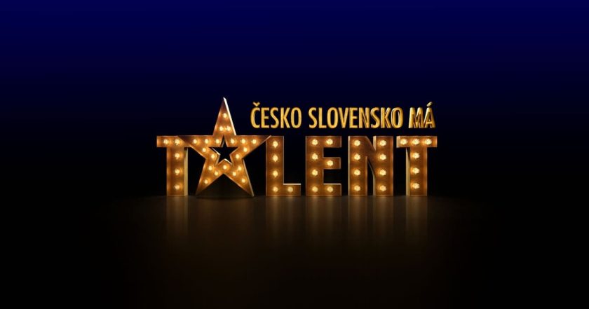 Česko Slovensko má talent