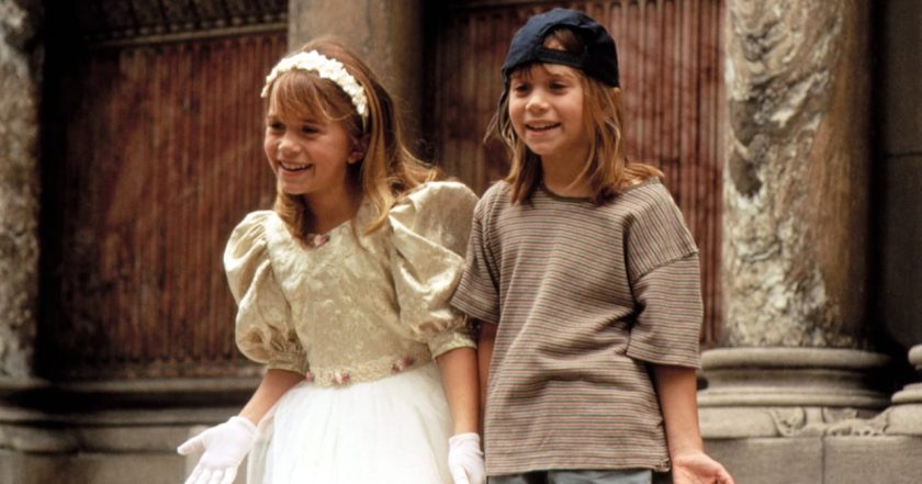 Olsen Twins: Na to treba dvoch