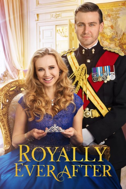 Plakat Royally Ever After