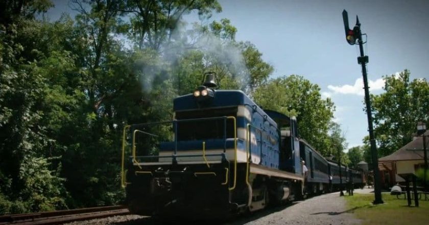 Great American Railroad Journeys