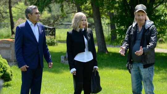 Mestečko Schitt’s Creek - Epizóda 9