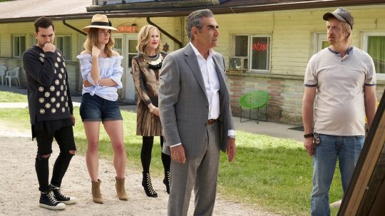 Mestečko Schitt’s Creek - Epizóda 12