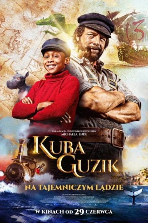 Plakat Kuba Guzik