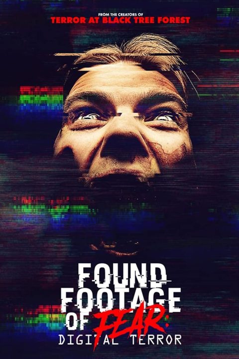 Plagát Found Footage of Fear: Digital Terror