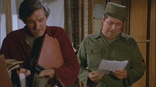 M*A*S*H - Epizóda 7