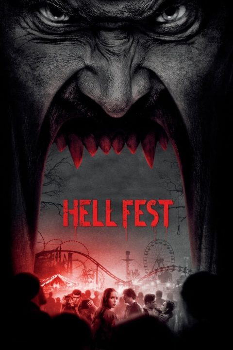 Hell Fest: Park hrôzy