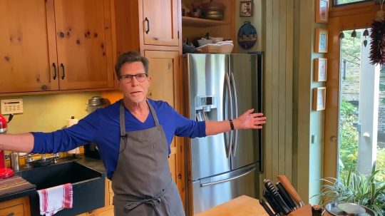 Exploring Mexico’s Kitchen with Rick Bayless - Epizóda 6