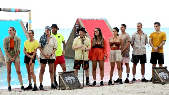 Survivor Česko a Slovensko - Epizóda 1