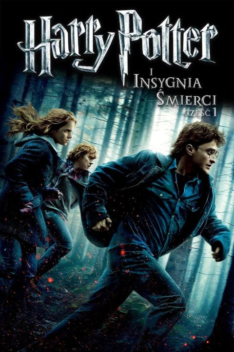 Plakat Harry Potter i Insygnia Śmierci: Część I