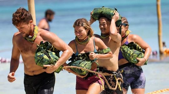 Australian Survivor - Epizóda 10