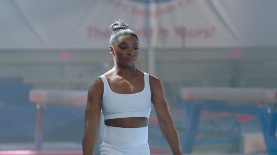 Simone Biles Rising - Epizóda 1